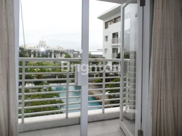 image APARTEMEN COSMOPOLIS LOKASI STRATEGIS DEKAT MERR, GALAXY MALL, ITS, SEKOLAHAN. (1)