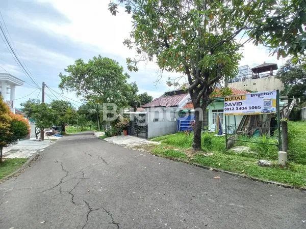 image RUMAH HANCUR HITUNG TANAH DI TAMAN LEGIAN SENTUL (3)