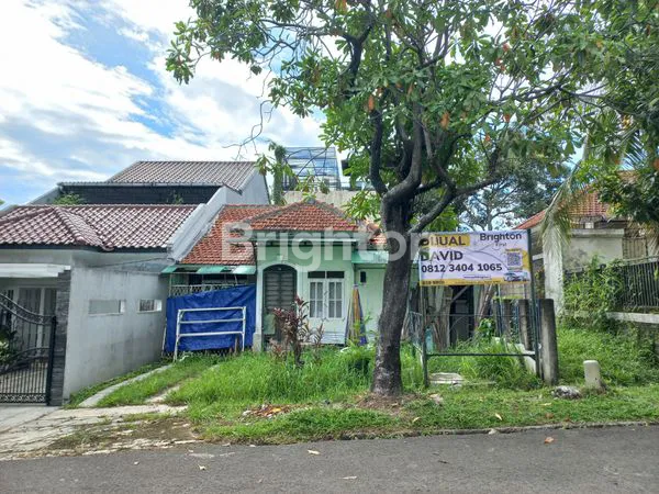 image RUMAH HANCUR HITUNG TANAH DI TAMAN LEGIAN SENTUL (4)