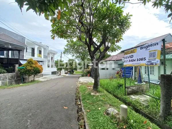 image RUMAH HANCUR HITUNG TANAH DI TAMAN LEGIAN SENTUL (5)