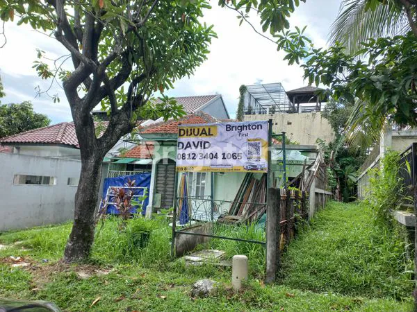 image RUMAH HANCUR HITUNG TANAH DI TAMAN LEGIAN SENTUL (6)