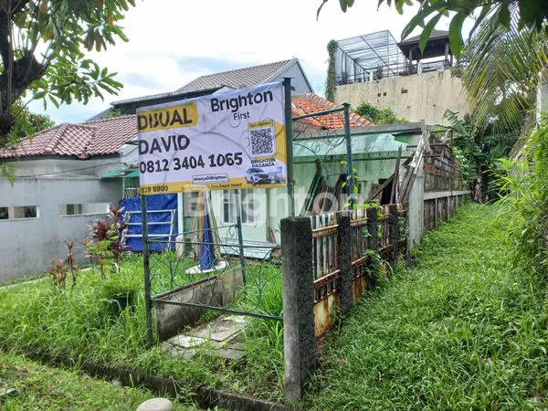 image RUMAH HANCUR HITUNG TANAH DI TAMAN LEGIAN SENTUL (7)