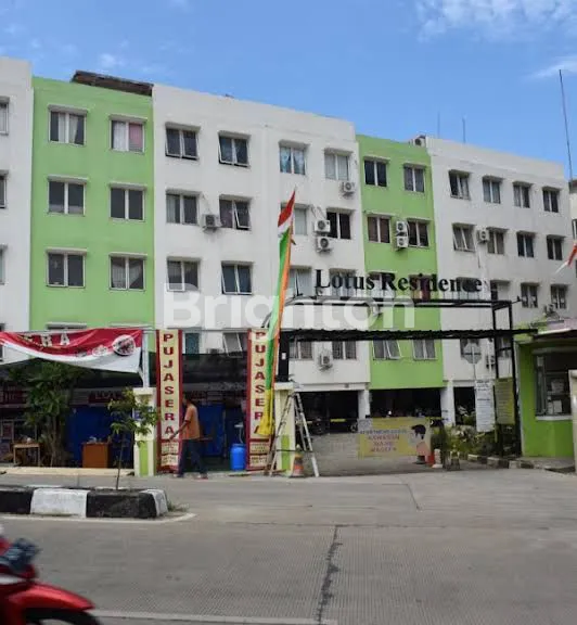 APARTEMENT LOTUS RESIDENCE GDC DEPOK