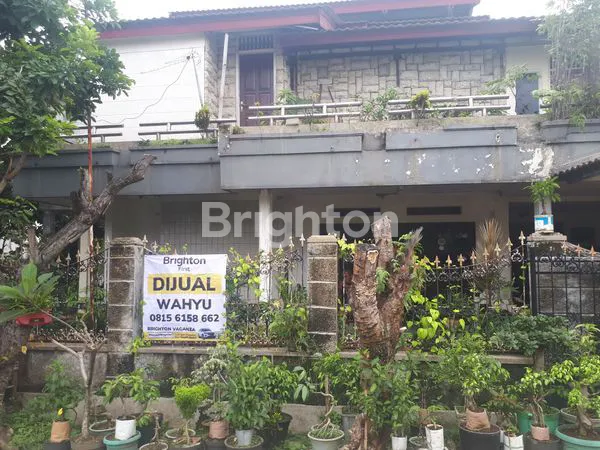 RUMAH HOOK DI BUDI AGUNG BOGOR
