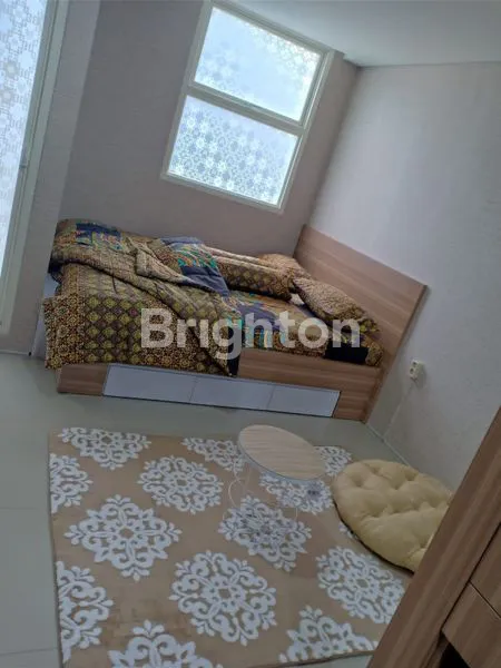 image APARTEMEN TUSCANY TIPE STUDIO FULL FURNISHED BRAND NEW (4)