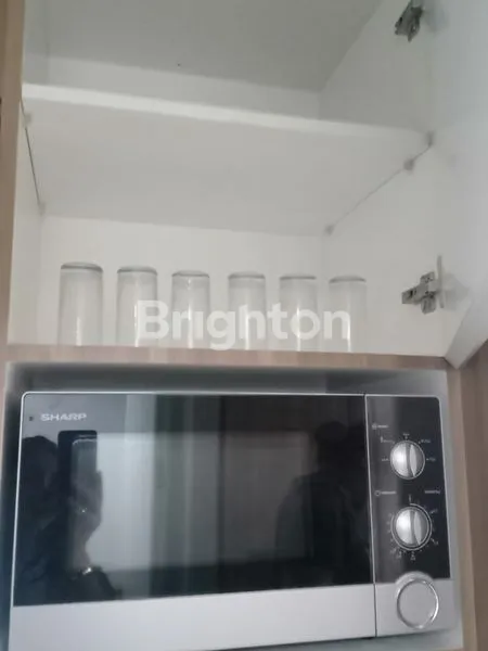 image APARTEMEN TUSCANY TIPE STUDIO FULL FURNISHED BRAND NEW (3)