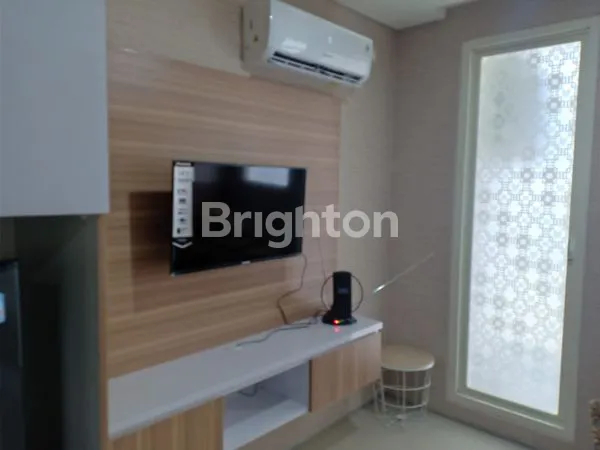 image APARTEMEN TUSCANY TIPE STUDIO FULL FURNISHED BRAND NEW (5)