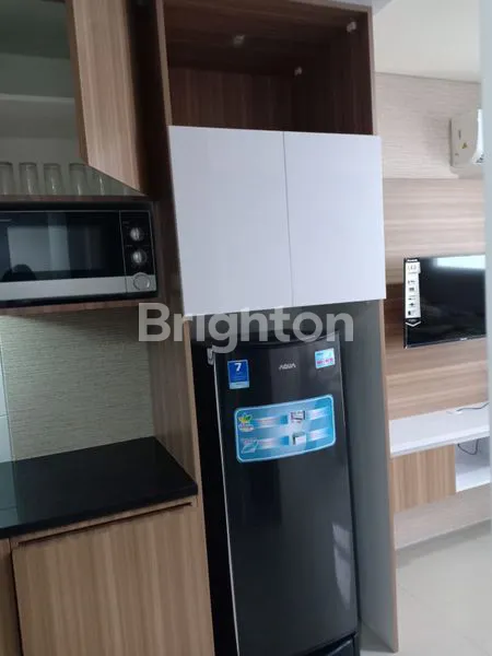 image APARTEMEN TUSCANY TIPE STUDIO FULL FURNISHED BRAND NEW (8)