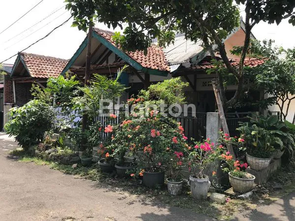 image TURUN HARGA LAGI HARUS LAKU BULAN INI....... RUMAH HOOK STRATEGIS NYAMAN, AMAN DI KOMPLEK BPT TIMUR JL RAYA PAJAJARAN BOGOR HANYA 200 M KE IPB (1)