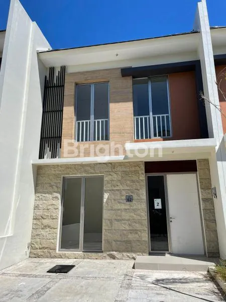 image RUMAH 2 LANTAI NEW, PERUMAHAN GREENLAND RESIDENCE MENGANTI (1)