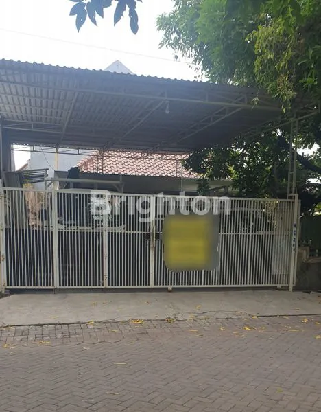 image RUMAH POJOK PURIMAS, LOKASI SELANGKAH MENUJU MERR, COCOK UTK USAHA, GUDANG (1)