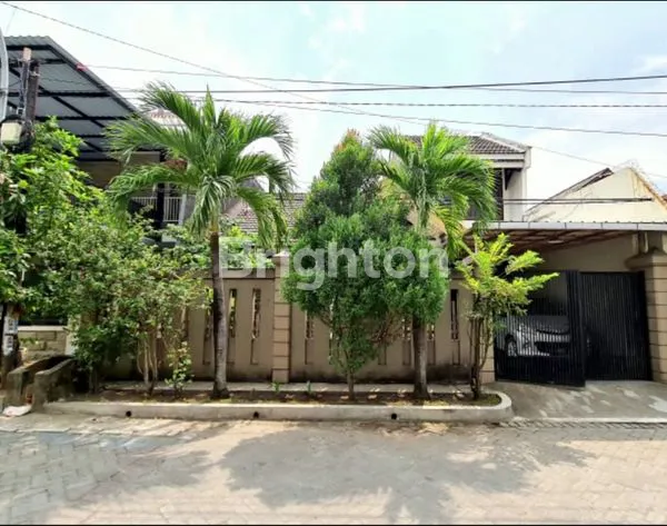 image RUMAH ASRI SIAP HUNI, COCOK UTK SEGALA USAHA, KUTISARI SELATAN (1)