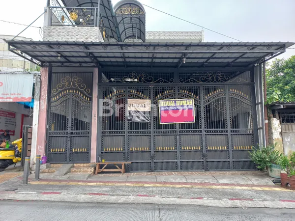 image RUMAH & TOKO DI PUSAT KOTA PERBELANJAAN JALAN RODA BOGOR (1)