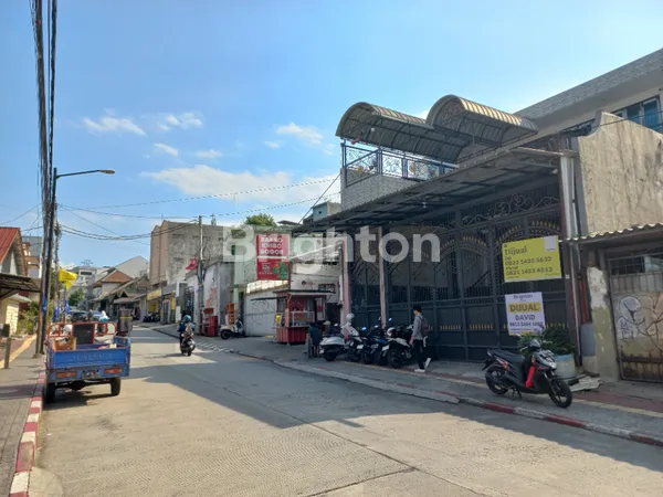 image RUMAH & TOKO DI PUSAT KOTA PERBELANJAAN JALAN RODA BOGOR (2)