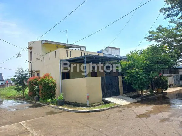 image RUMAH DI LINGKUNGAN YANG ASRI KOMPLEK PURI MELIA ASRI SAPAN DEKAT DERWATI CIWASTRA (1)