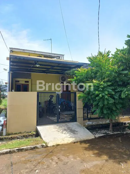 image RUMAH DI LINGKUNGAN YANG ASRI KOMPLEK PURI MELIA ASRI SAPAN DEKAT DERWATI CIWASTRA (8)