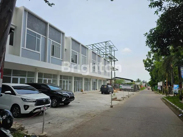 image RUKO BARU DI VILLA REGENCY 1, 2 LANTAI (1)