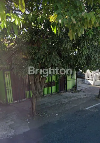 BANGUNAN LAHAN/TANAH TENGAH KOTA