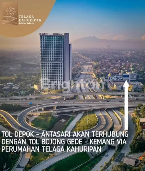 image SEGERA NAIK! KAVLING DI TELAGA KAHURIPAN PARUNG BOGOR (RS MITRA KELUARGA & JALANTOL) (3)