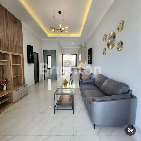 image RUMAH NEW GRESS MINIMALIS MEDOKAN ASRI DEKAT RUNGKUT, MERR, NIRWANA, DAN PURIMAS (2)
