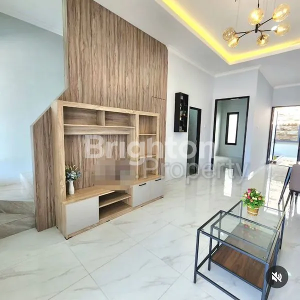 image RUMAH NEW GRESS MINIMALIS MEDOKAN ASRI DEKAT RUNGKUT, MERR, NIRWANA, DAN PURIMAS (3)