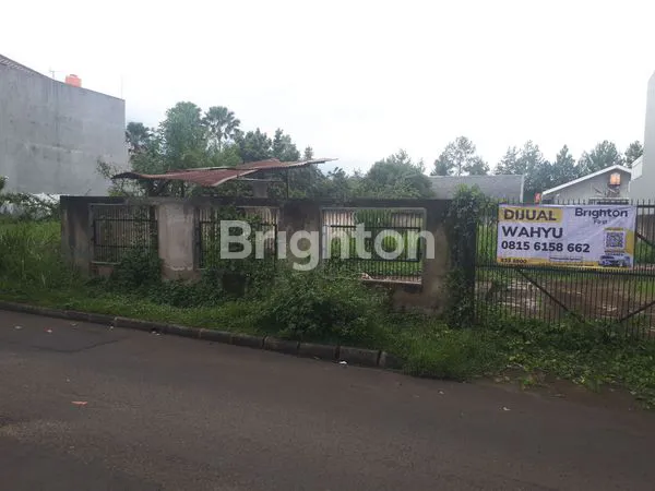 image KAVLING STRATEGIS DAN MURAH DI BOULEVARD BNR BOGOR (1)