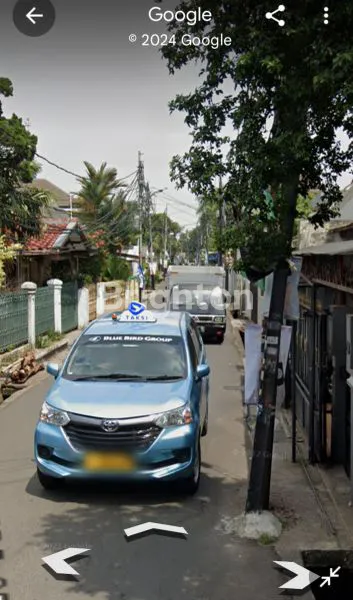 image KEBAYORAN LAMA  JAKARTA SELATAN RUMAH HITUNG TANAH (5)