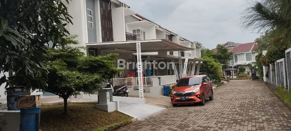 image RUMAH ELEGAN BANGUNAN BARU 2 LANTAI SIAP HUNI 2 LANTAI DI PERUMAHAN SAMARIA RESIDENCE - SENTUL BOGOR (6)