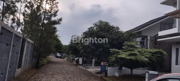 image RUMAH ELEGAN BANGUNAN BARU 2 LANTAI SIAP HUNI 2 LANTAI DI PERUMAHAN SAMARIA RESIDENCE - SENTUL BOGOR (7)