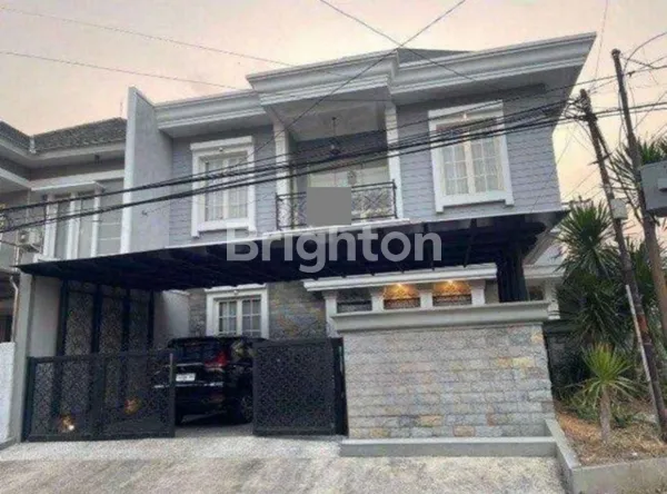 image RUMAH MANYAR TIRTOMOYO SURABAYA (1)