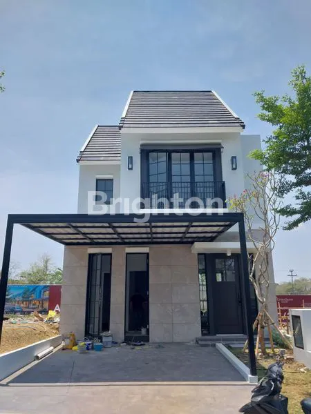 image RUMAH BARU CITRAGRAND TIPE CLIO TEMBALANG (5)