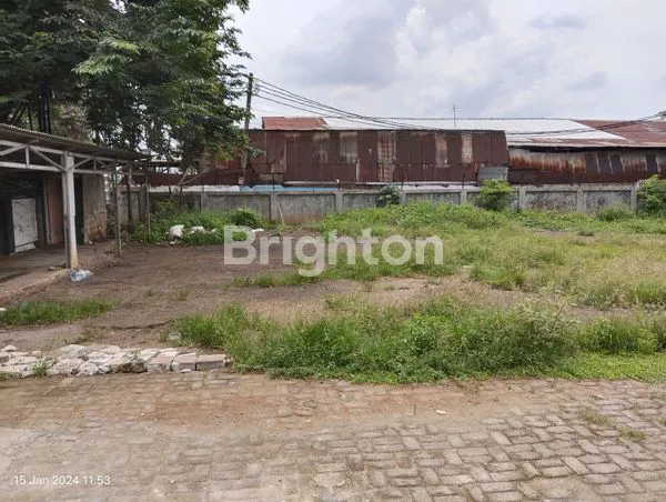 image TANAH MURAH DITEPI JALAN STRATEGIS JATIASIH KOMSEN (3)