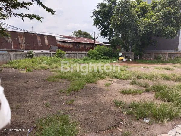 image TANAH MURAH DITEPI JALAN STRATEGIS JATIASIH KOMSEN (4)