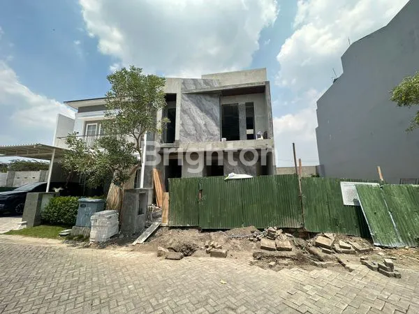 image RUMAH BARU MINIMALIS 2 LANTAI DIAN ISTANA (2)