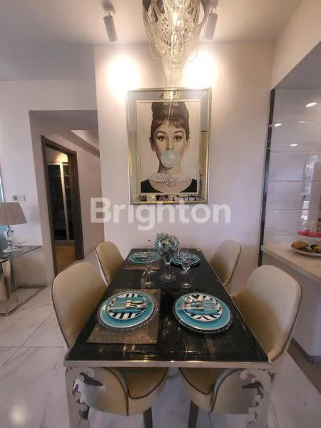 image SKYHOUSE BSD SELANGKAH KE MAL AEON GAK SAMPAI 2M! (1)