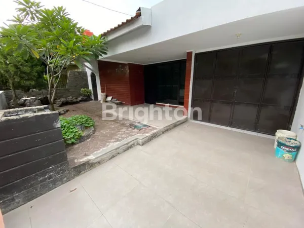 RUMAH DI SUMBER SARI BARU RENOV SIAP HUNI DAN NYAMAN