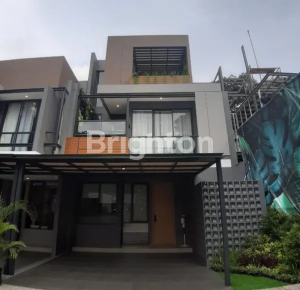 image GAK SALAH RUMAH BARU BSD HANYA 2,7M (1)