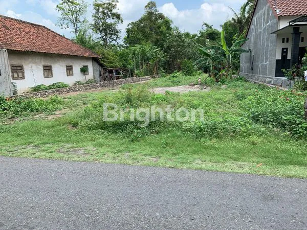 Tanah cocok buat hunian