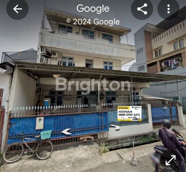 image RUMAH KOST SUNTER 3 LANTAI  (1)