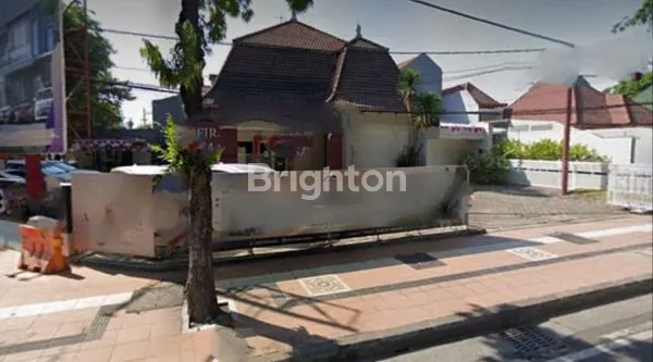 image COMMERCIAL AREA, RUMAH HOOK LOKASI USAHA PALING STRATEGIS, NOL JALAN RAYA DARMO (1)