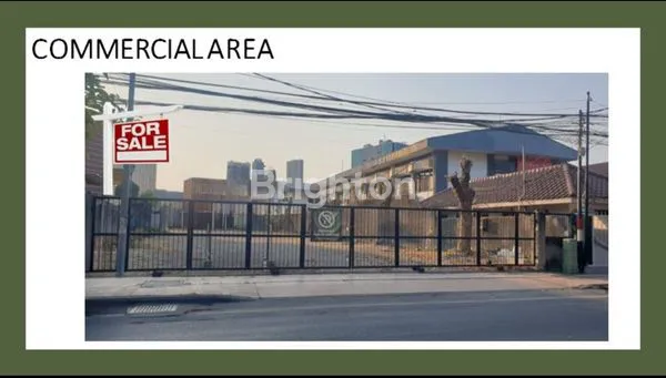 BARANG LANGKA JARANG ADA PUSAT KOTA KOMERSIL AREA JALAN KAYUN / KAYOON SURABAYA