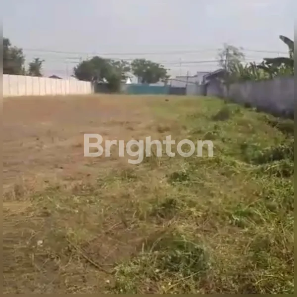 image RAYA PANCING MOJOKERTO DI NOL JALAN RAYA COCOK BUAT GUDANG, PABRIK (2)