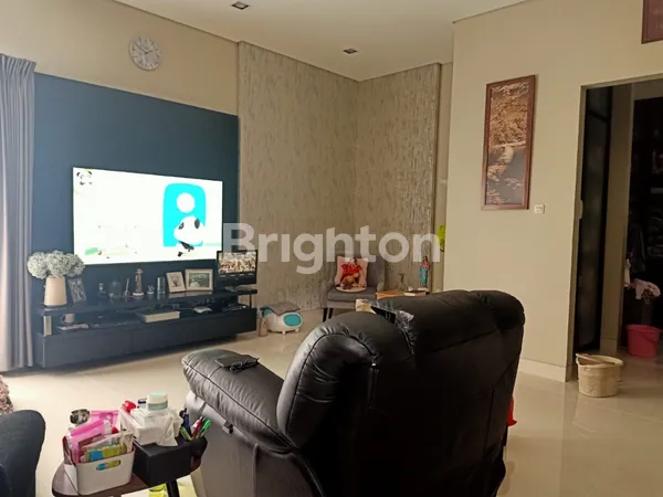 image RUMAH LUX DI GREENVILLE JAKARTA BARAT SEMI FURNISH (6)