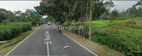 image INVESTASI TANAH DATAR BAGUS PINGGIR JALAN UTAMA SALATIGA-KOPENG, TIDAK JAUH DARI PERUMAHAN GRIYA GAWE MUKTI. (1)