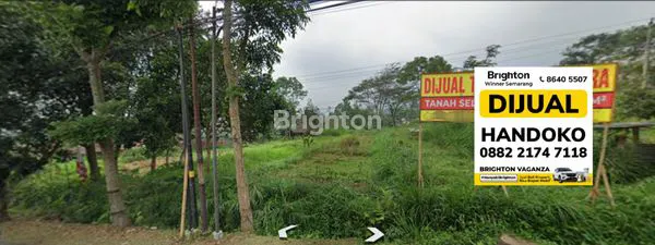 image INVESTASI TANAH DATAR BAGUS PINGGIR JALAN UTAMA SALATIGA-KOPENG, TIDAK JAUH DARI PERUMAHAN GRIYA GAWE MUKTI. (3)