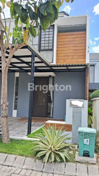 image RUMAH POJOK KONSEP JAPANESE DI SAMBIROTO CANDI SIDOARJO (2)