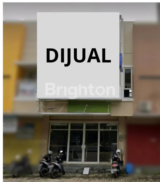 image TURUN HARGA RUKO 2 LANTAI SIAP PAKAI DI JALAN UTAMA GRAHA PADMA SEMARANG BARAT (1)