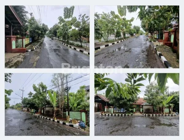 image RUMAH LUAS HOOK DI RUNGKUT HARAPAN  (2)