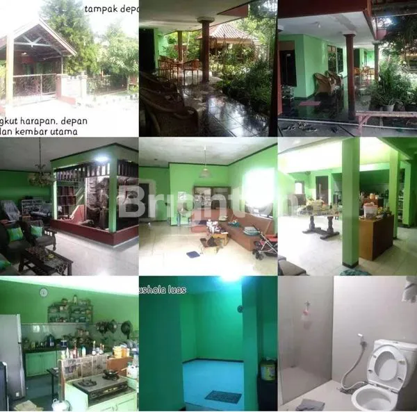 image RUMAH LUAS HOOK DI RUNGKUT HARAPAN  (3)