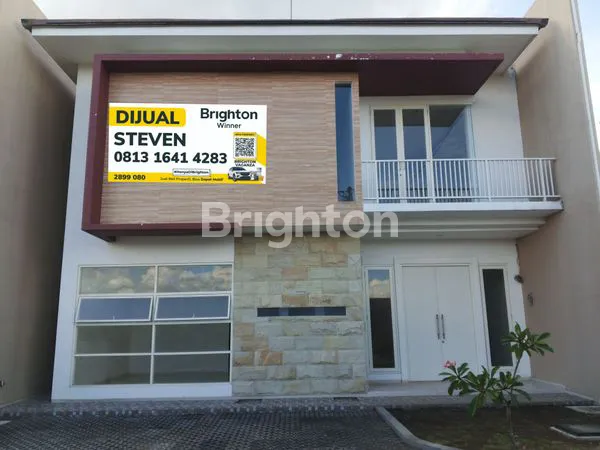 image RUMAH INDAH PREMIUM, CERAH, NYAMAN LOKASI DI KEDIRI (1)